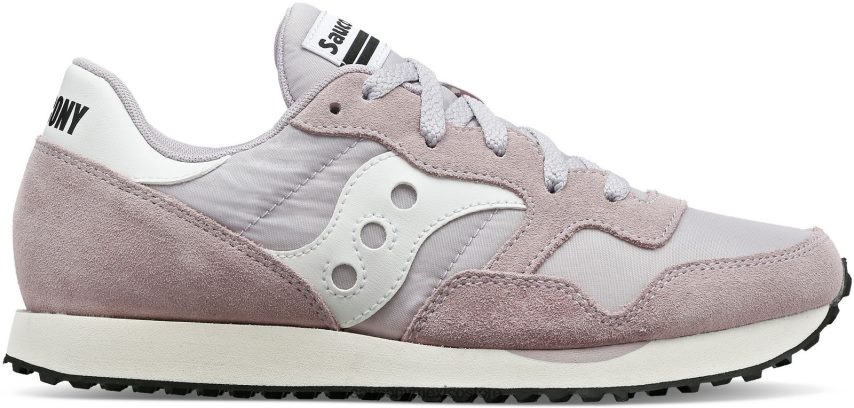 Saucony entrenador mujer gris blanco P4B2Z0686