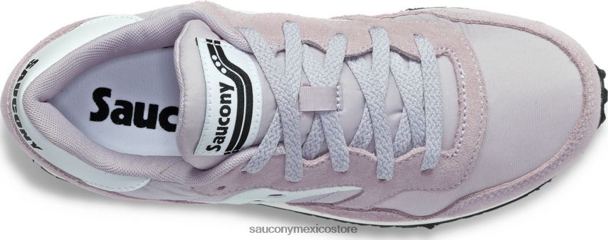 Saucony entrenador mujer gris blanco P4B2Z0686