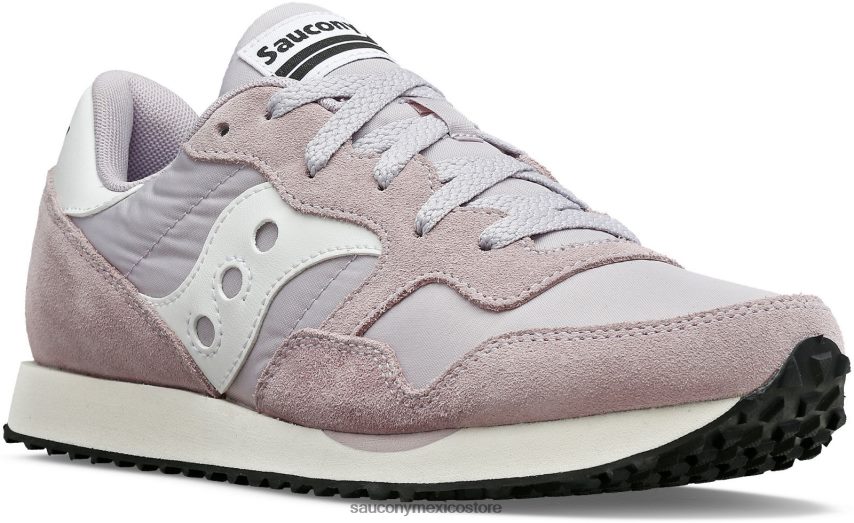 Saucony entrenador mujer gris blanco P4B2Z0686