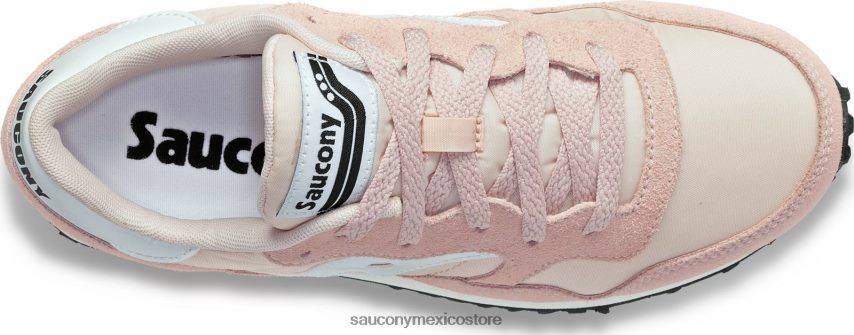 Saucony entrenador mujer melocotón/blanco P4B2Z0703