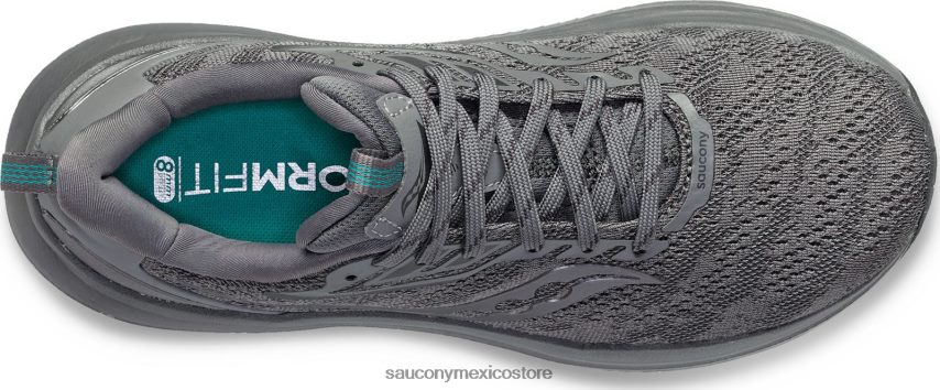 Saucony escalón 9 hombres asfalto P4B2Z092