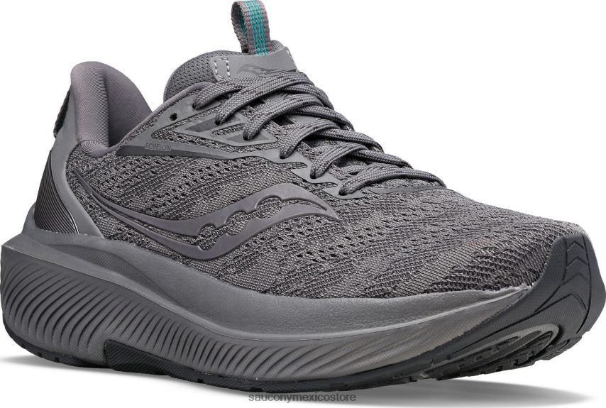 Saucony escalón 9 hombres asfalto P4B2Z092