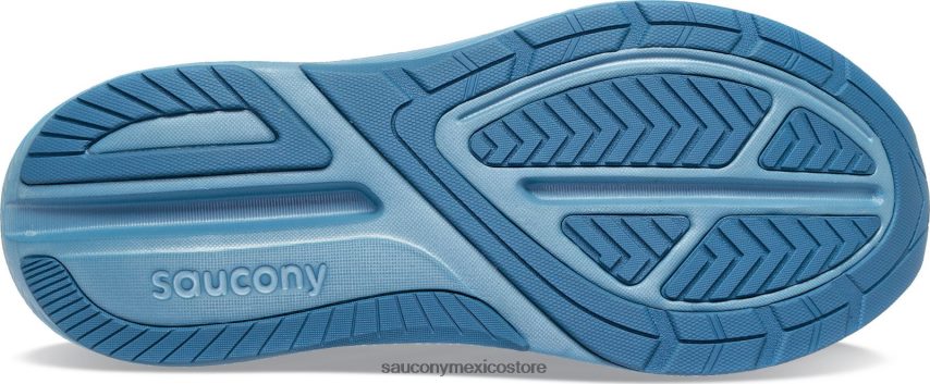 Saucony escalón 9 hombres ruta aérea P4B2Z096