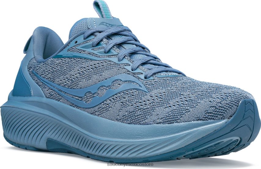 Saucony escalón 9 hombres ruta aérea P4B2Z096