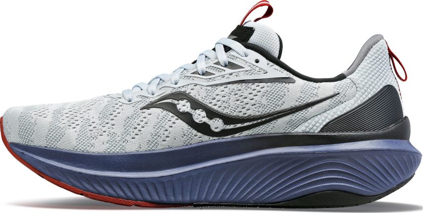 Saucony escalón 9 hombres vapor/horizonte P4B2Z091