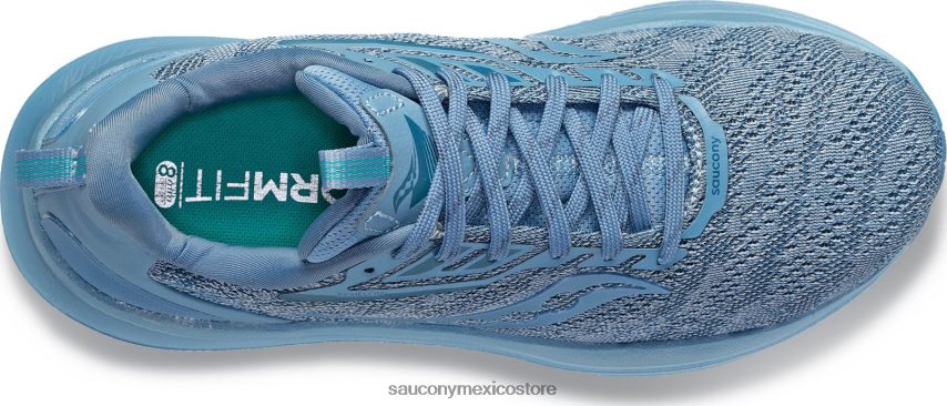 Saucony escalón 9 mujer ruta aérea P4B2Z0628