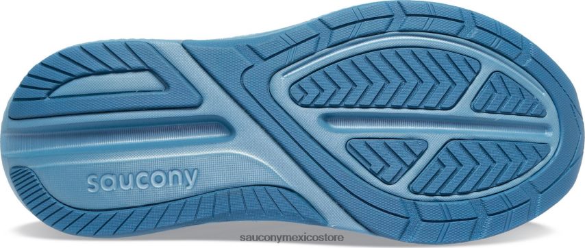 Saucony escalón 9 mujer ruta aérea P4B2Z0628