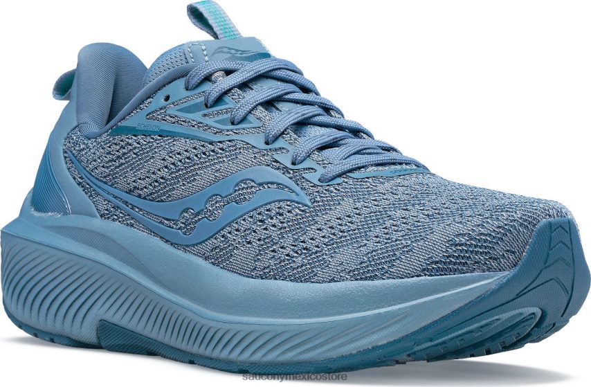 Saucony escalón 9 mujer ruta aérea P4B2Z0628