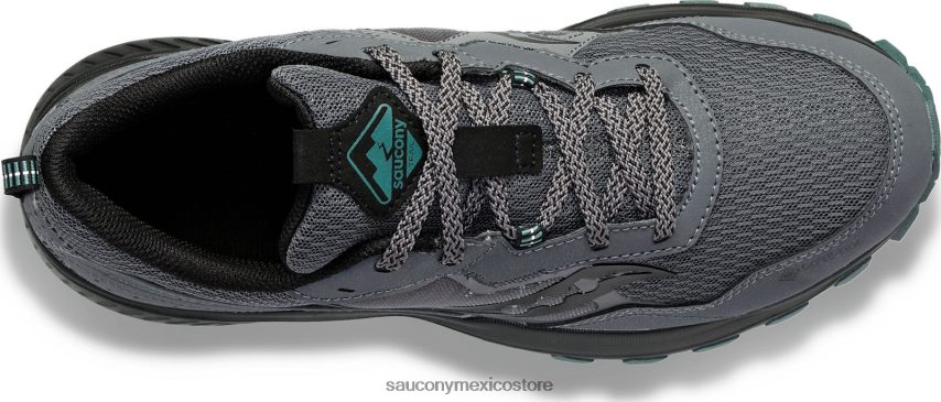Saucony excursión tr16 gtx hombres sombra/bosque P4B2Z0113