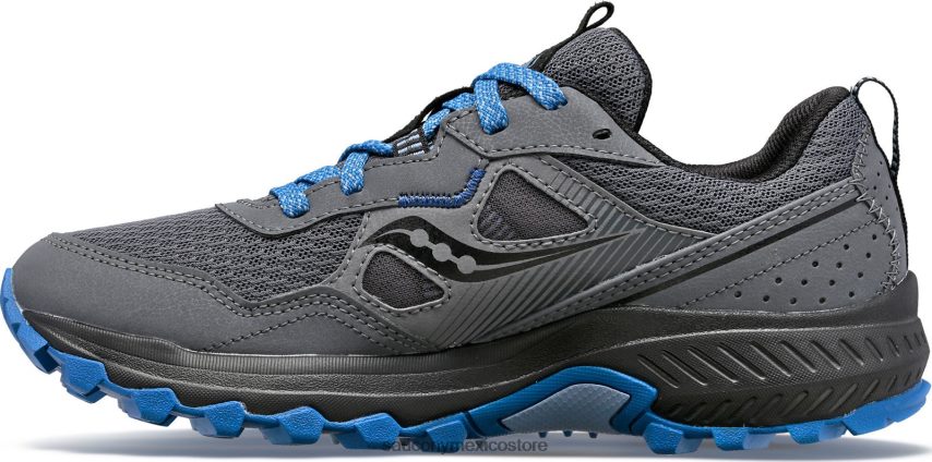 Saucony excursión tr16 gtx mujer sombra/cumbre P4B2Z0644