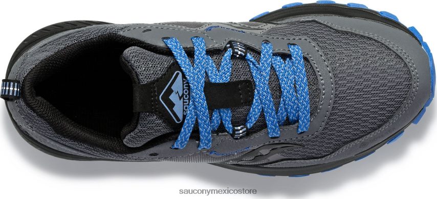 Saucony excursión tr16 gtx mujer sombra/cumbre P4B2Z0644