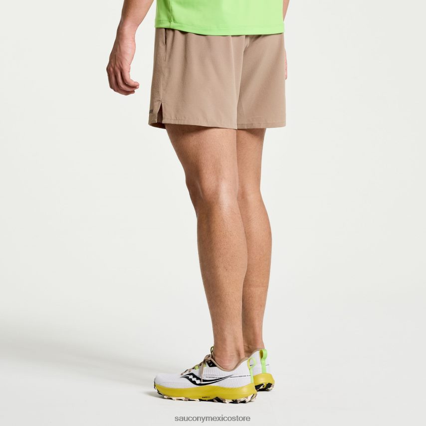 Saucony explorer utilidad 6 corto hombres estaño P4B2Z0393