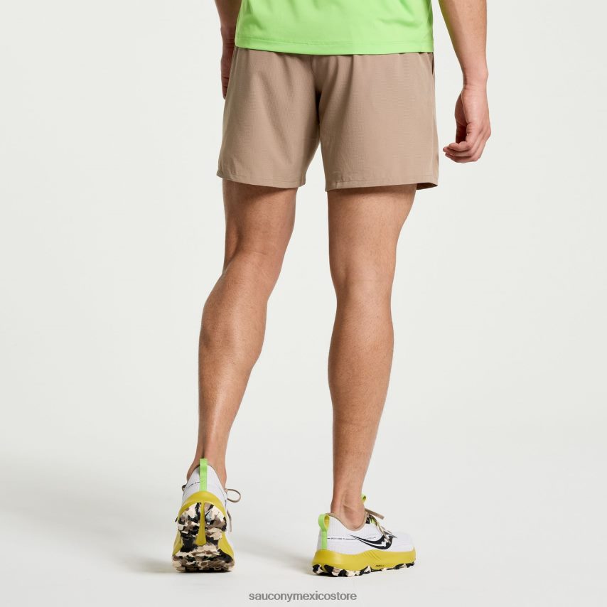 Saucony explorer utilidad 6 corto hombres estaño P4B2Z0393