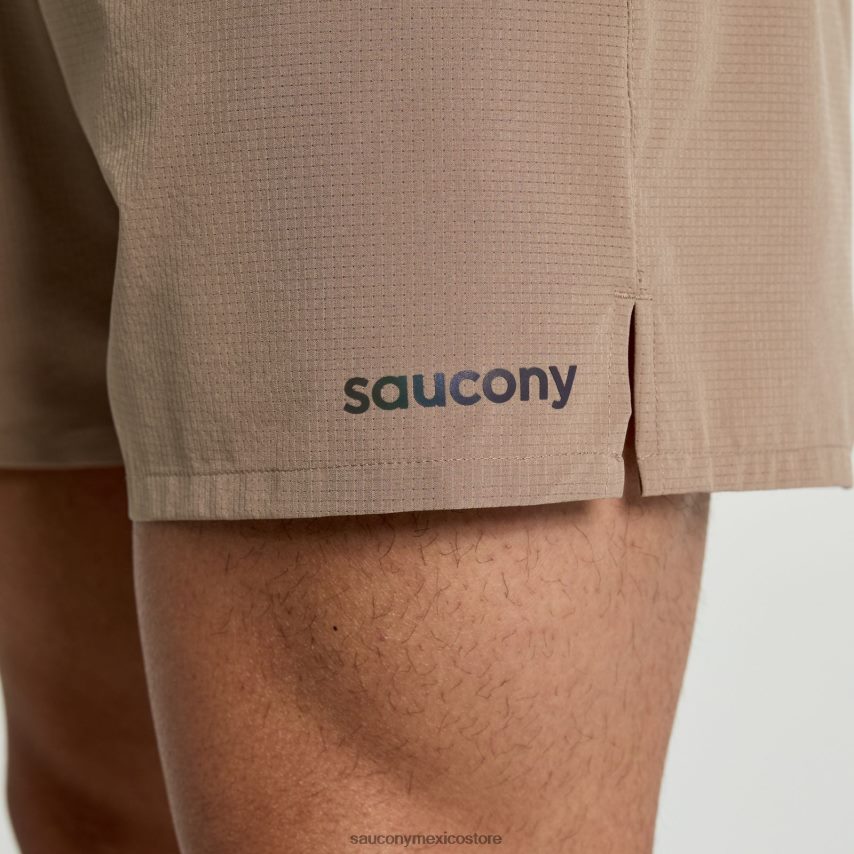 Saucony explorer utilidad 6 corto hombres estaño P4B2Z0393