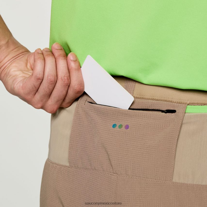 Saucony explorer utilidad 6 corto hombres estaño P4B2Z0393