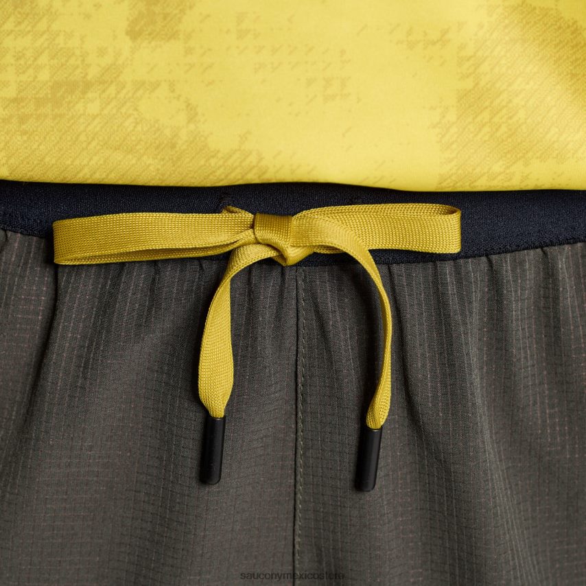 Saucony explorer utilidad 6 corto hombres hiedra trepadora P4B2Z0395