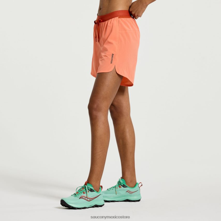 Saucony explorer utilidad 6 corto mujer cenit P4B2Z0817