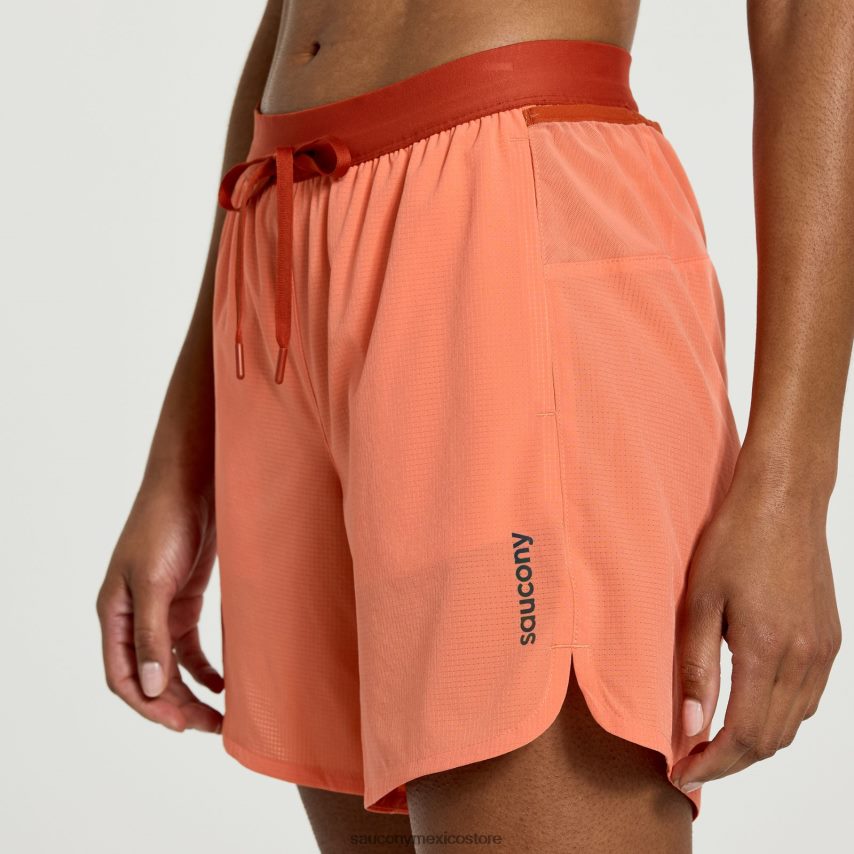 Saucony explorer utilidad 6 corto mujer cenit P4B2Z0817