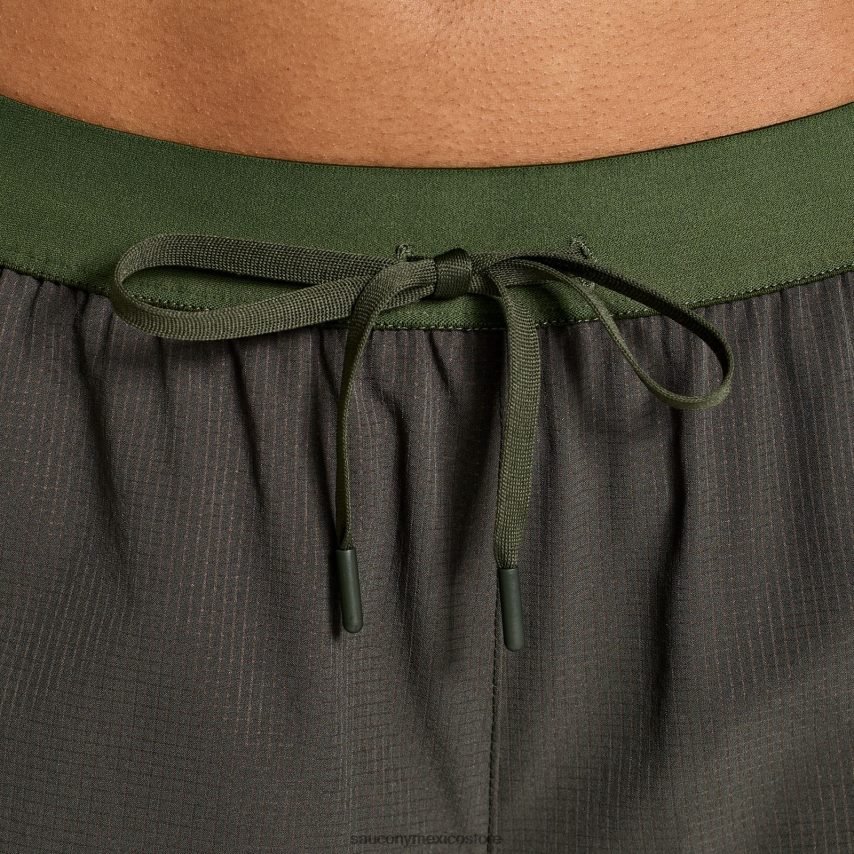 Saucony explorer utilidad 6 corto mujer hiedra trepadora P4B2Z0818