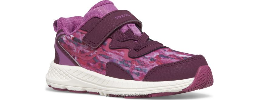 Saucony flash 30 a/c jr zapatilla de deporte niños baya P4B2Z01032