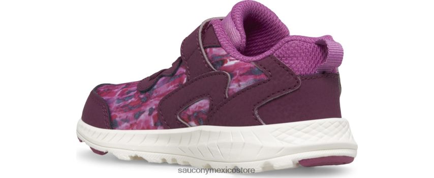 Saucony flash 30 a/c jr zapatilla de deporte niños baya P4B2Z01032