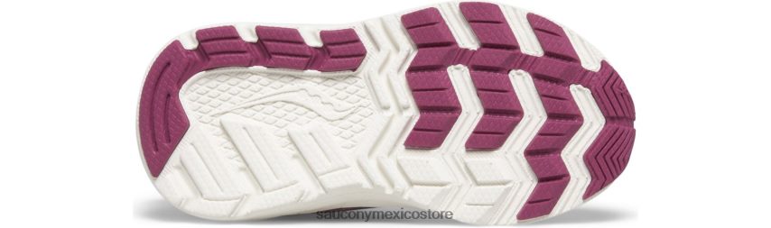 Saucony flash 30 a/c jr zapatilla de deporte niños baya P4B2Z01032