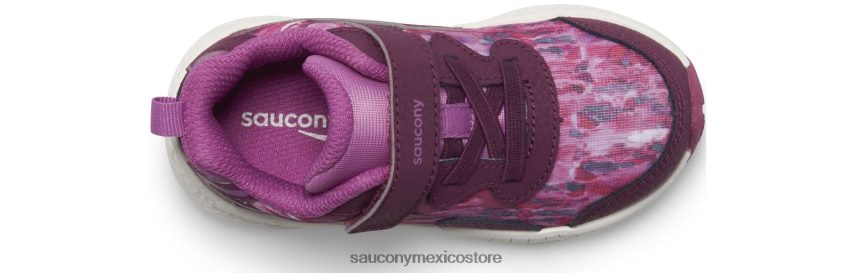 Saucony flash 30 a/c jr zapatilla de deporte niños baya P4B2Z01032