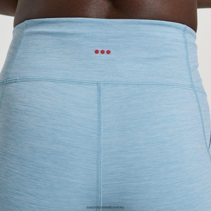 Saucony fortificar 3 caliente corto mujer brezo de lluvia P4B2Z0820