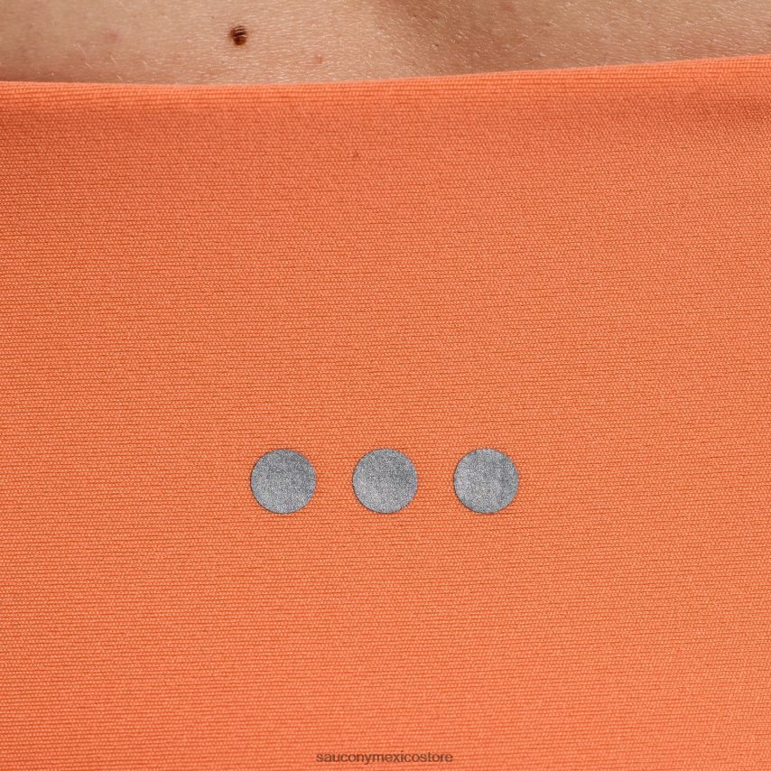 Saucony fortificar 3 caliente corto mujer cenit P4B2Z0821