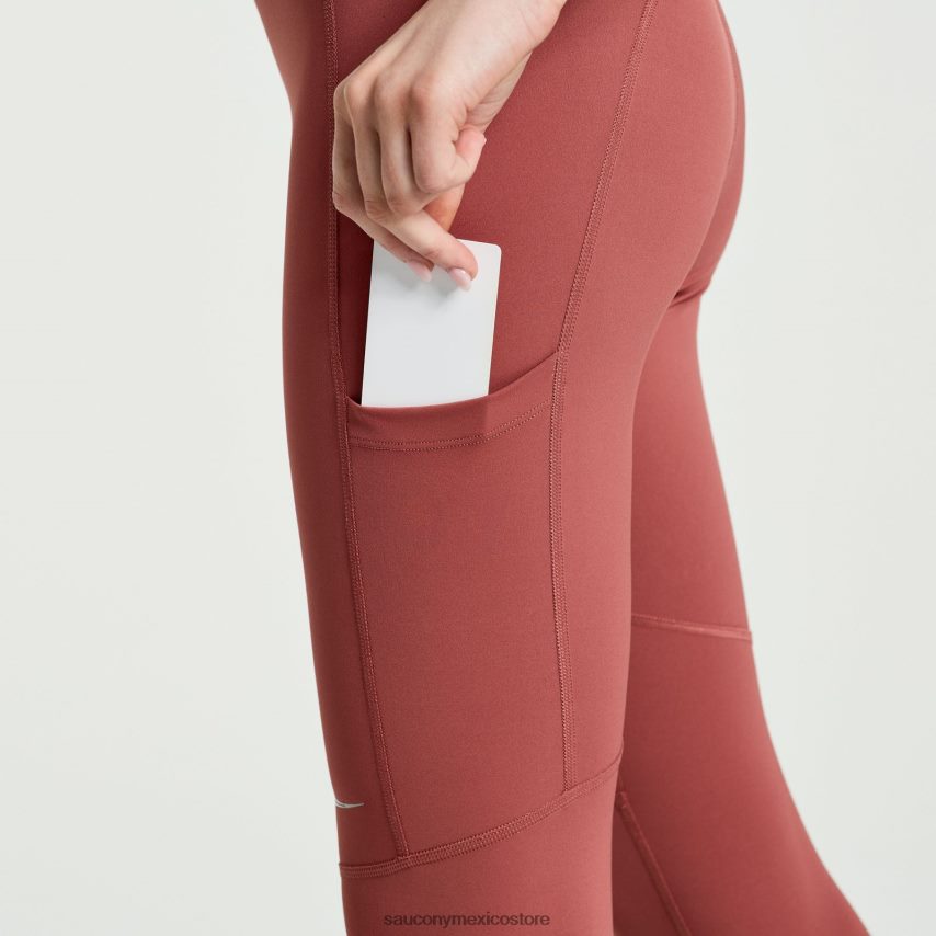 Saucony fortificar la cosecha apretada mujer Mantequilla de manzana P4B2Z0813