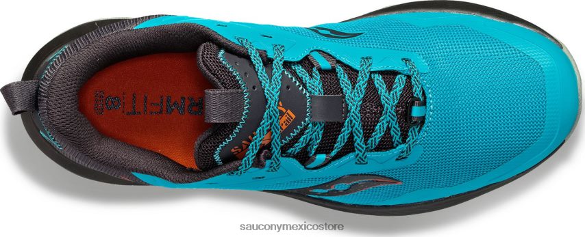 Saucony fuego tr hombres agave/basalto P4B2Z0149