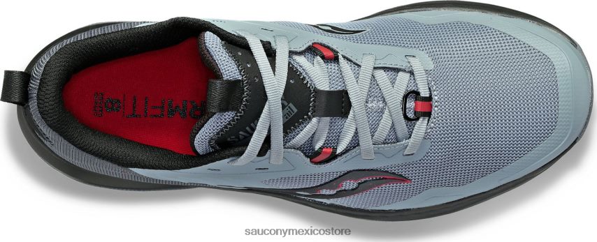 Saucony fuego tr hombres fósil/sombra P4B2Z0152