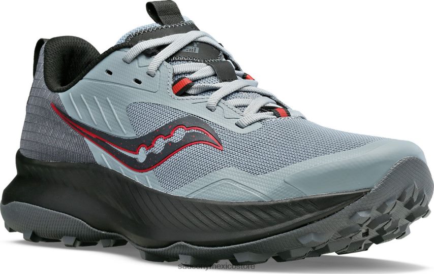 Saucony fuego tr hombres fósil/sombra P4B2Z0152