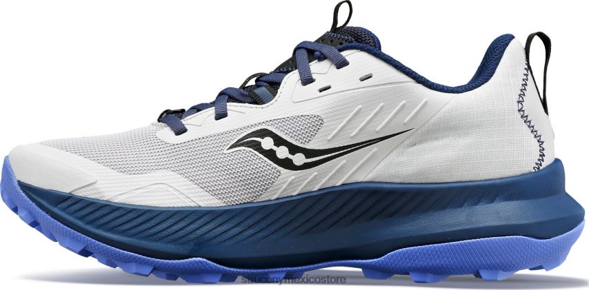 Saucony fuego tr mujer niebla/noche P4B2Z0603