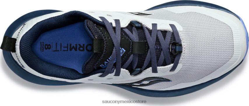 Saucony fuego tr mujer niebla/noche P4B2Z0603