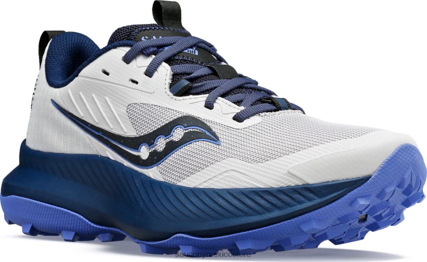 Saucony fuego tr mujer niebla/noche P4B2Z0603