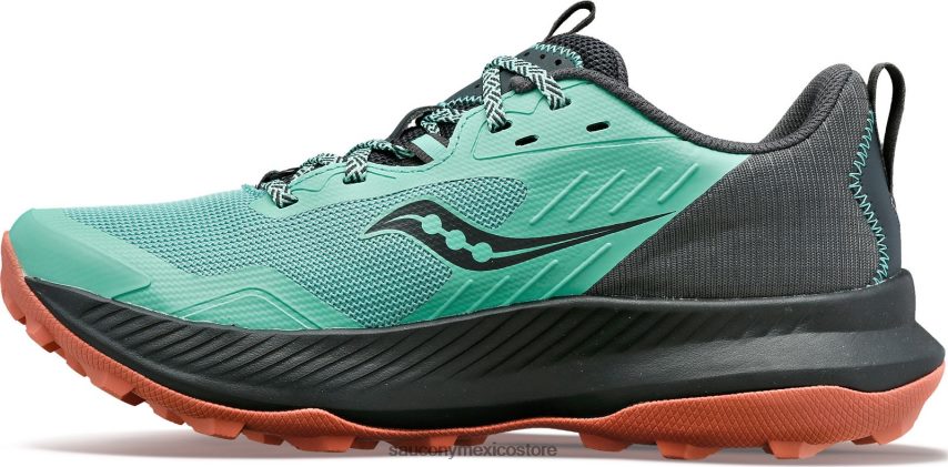 Saucony fuego tr mujer ramita/madera P4B2Z0601