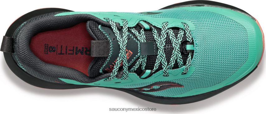 Saucony fuego tr mujer ramita/madera P4B2Z0601