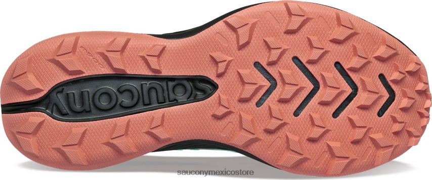 Saucony fuego tr mujer ramita/madera P4B2Z0601