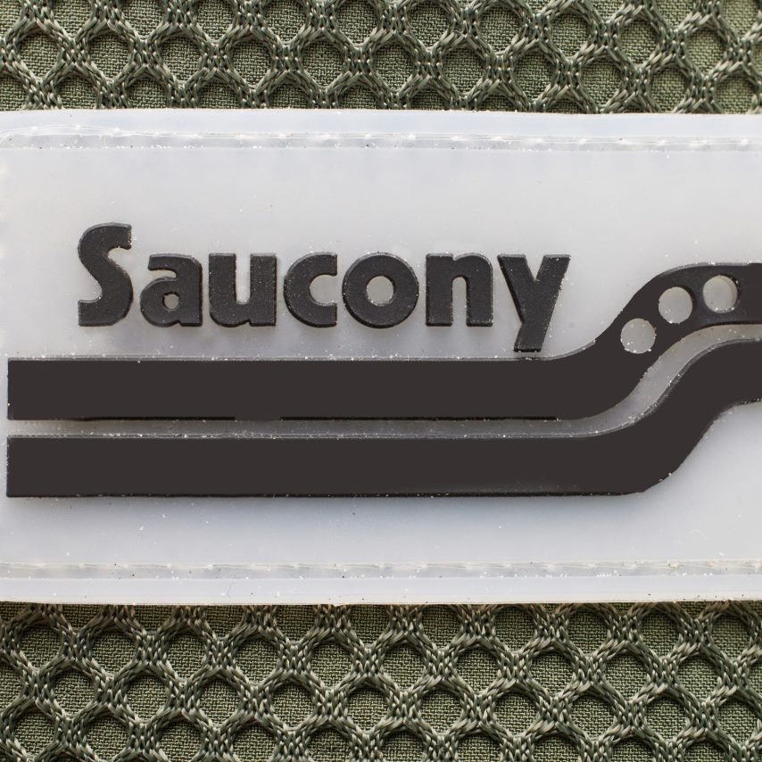 Saucony gorra de camionero de malla outpace hombres hiedra trepadora P4B2Z0452