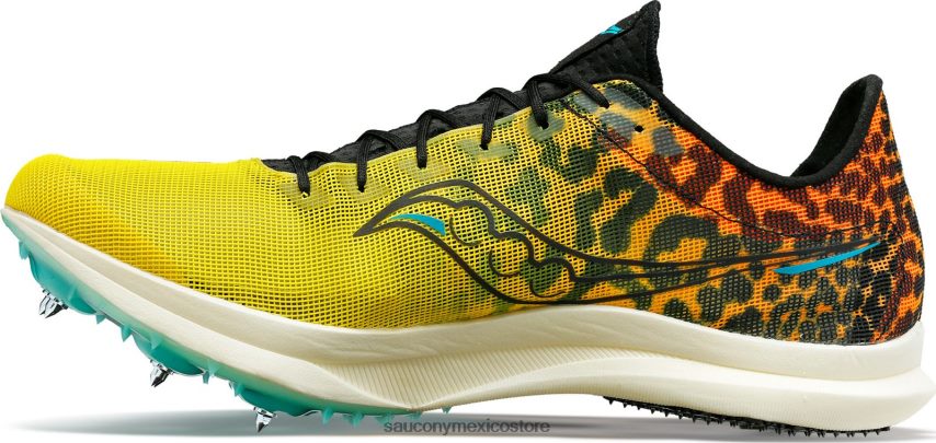 Saucony guepardo endorfina mujer negro/visi P4B2Z0600