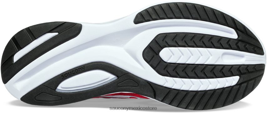 Saucony guía 16 hombres dalia/negro P4B2Z049