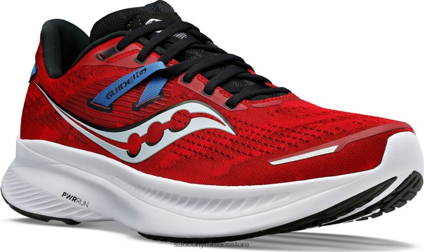 Saucony guía 16 hombres dalia/negro P4B2Z049