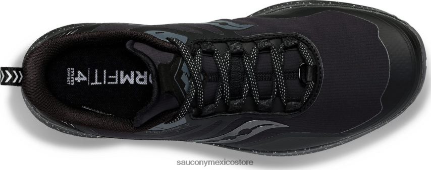 Saucony hielo peregrino+ 3 hombres Sombras P4B2Z0145