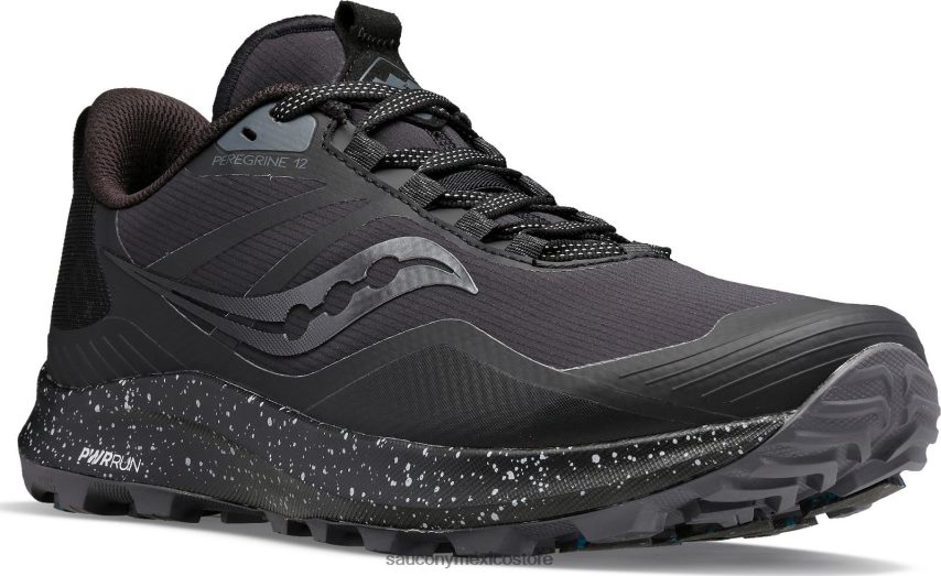 Saucony hielo peregrino+ 3 hombres Sombras P4B2Z0145