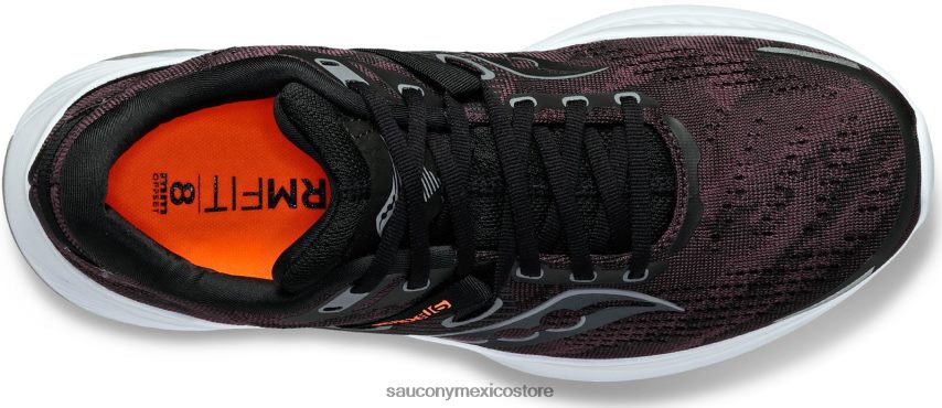 Saucony hogar mujer blanco negro P4B2Z0522