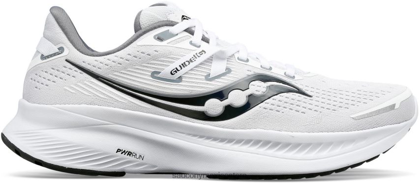 Saucony hogar mujer blanco negro P4B2Z0527