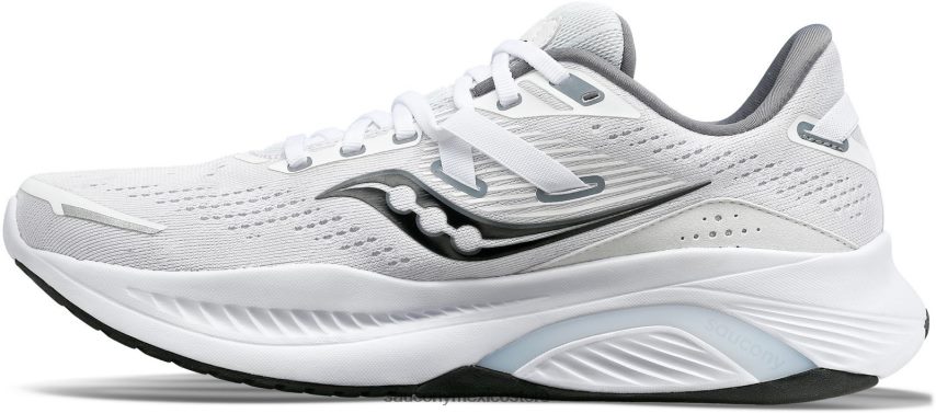 Saucony hogar mujer blanco negro P4B2Z0527