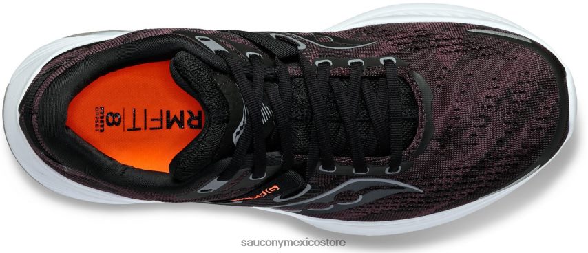 Saucony hogar mujer blanco negro P4B2Z0646