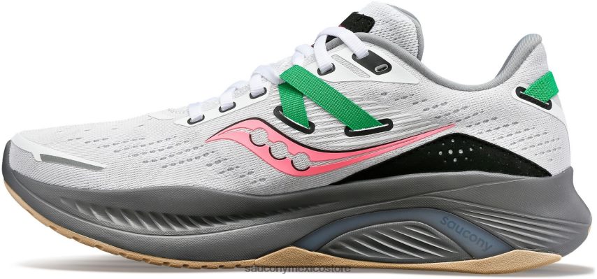 Saucony hogar mujer blanco/grava P4B2Z0528